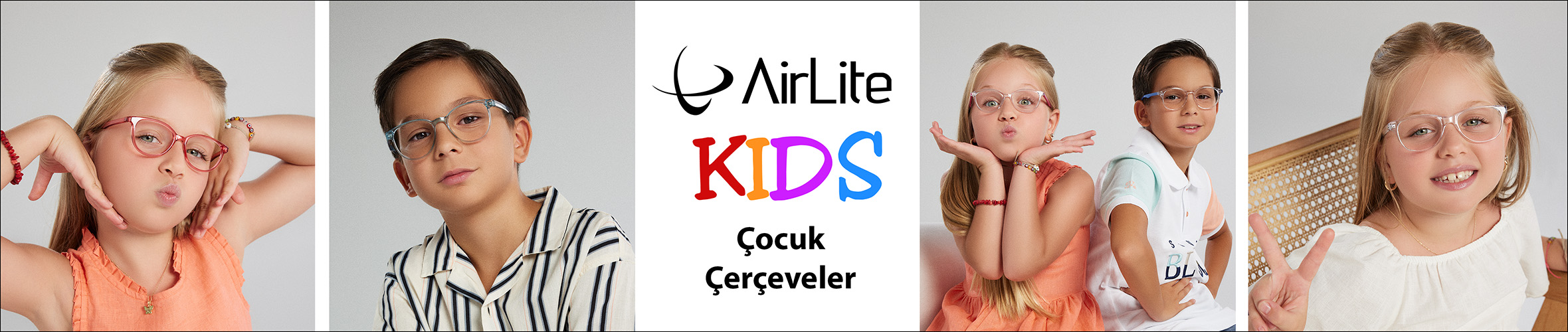 Çocuk Gözlüğü Kategorisi